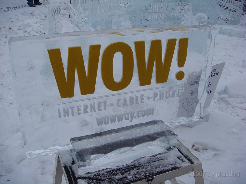 100 Plymouth Ice Show [2008 Jan 26].JPG - Scenes from the Plymouth, Michigan Annual Ice Show.